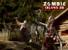 Zombie Island 3D